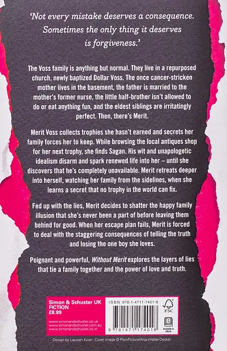 Without Merit - фото 2