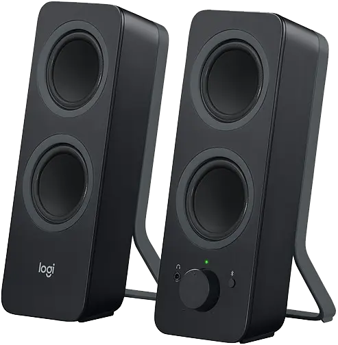 Акустика Logitech Z207 Bluetooth Black (L980-001295)