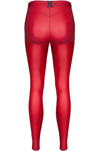 Легінси Demoniq BRLIDIA001 S (червоний) - фото 6