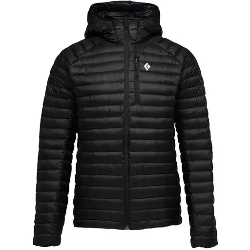 Куртка Black Diamond M Approach Down Hoody Black M (1033-BD 7440920002MED1)