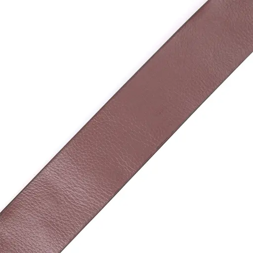 Ремінь Crocodile Leather чоловічий  3,7х115 см acs0029608 - фото 9