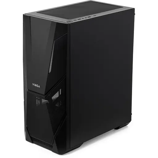 Корпус Vinga CS213B (CS213B) Без БП Б/в - фото 2