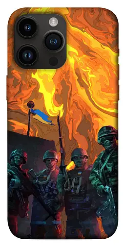 TPU чохол ЗСУ style 7 - фото 1