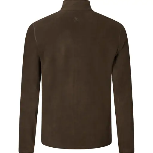 Кофта Seeland Benjamin fleece 3XL Темно коричневий - фото 2