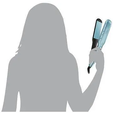 Утюг для волос Remington Wet2Straight S7350 - фото 6