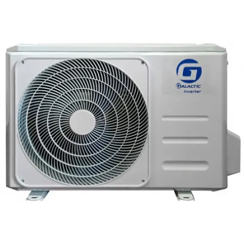 Кондиціонер Galactic GKZ09SH-W Infini - фото 3