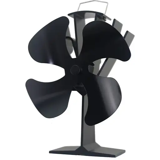 Вентилятор для печей и топок на тепловой энергии Eco fan Mini stove - фото 1