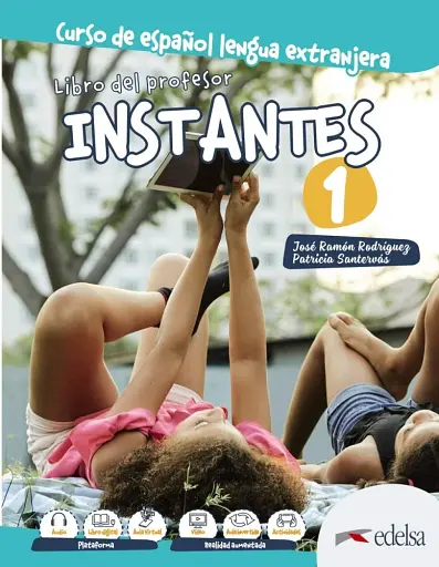 Instantes 1 (A1) Libro del profesor