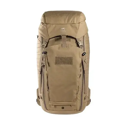 Рюкзак Tasmanian Tiger Modular Pack 45 Plus Khaki (1033-TT 7546.343) - фото 3
