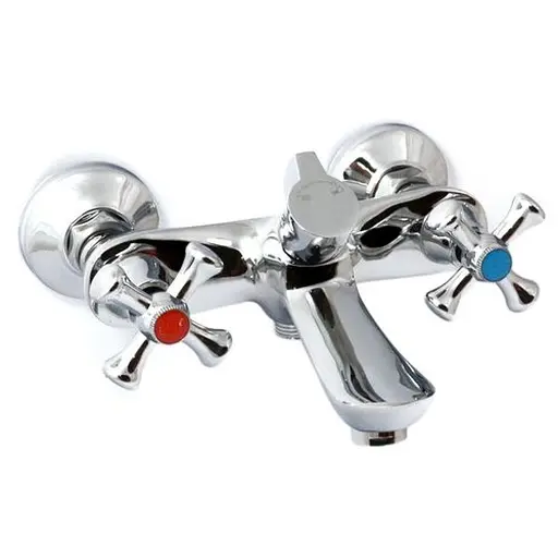 Змішувач для ванни Wezer ZOM3-827 хром - фото 2