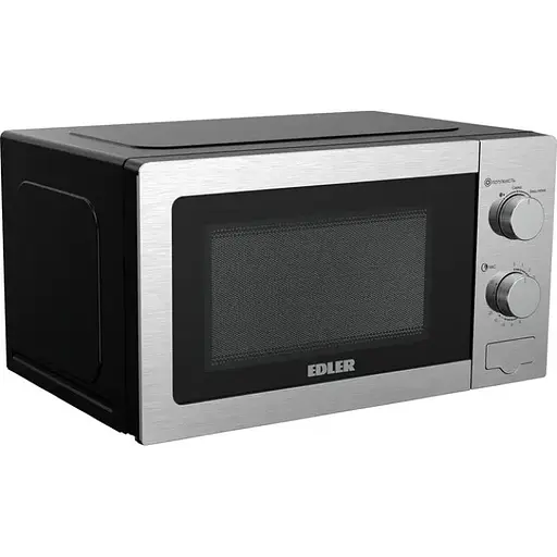 Микроволновая печь Edler EDMS-207SSMB - фото 1