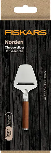 Нож для твердого сыра Fiskars Norden (1065248) - фото 4