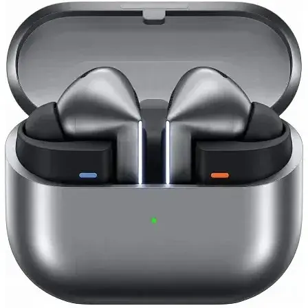 Bluetooth-гарнитура Samsung Galaxy Buds3 Pro Silver (SM-R630NZAASEK) - фото 2
