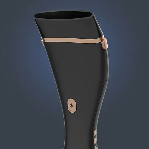 Фен Rowenta Ultimate Experience Air Motion, 1300Вт, 3 режима, насадка-расческа, кейс для хранения, ионизация, холодный обдув, черный - фото 10