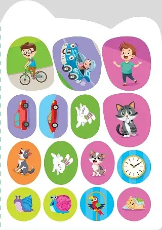 Тихо – голосно. Швидко – повільно - фото 5