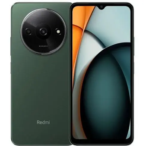 Смартфон Xiaom Redmi A3 4/128GB Green Global