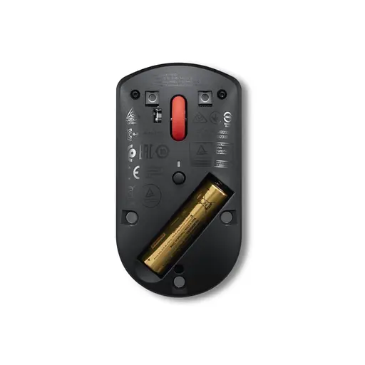 Мишка Lenovo ThinkPad Bluetooth Silent (4Y50X88822) - фото 3