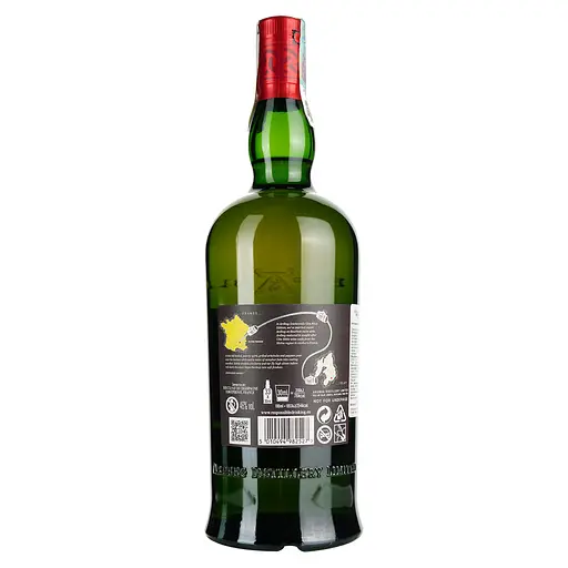 Віскі Ardbeg Smoketrails Cotes Roties Edition 46% 1 л - фото 4