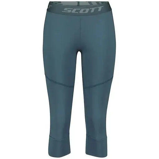 Термоштаны Scott W Defined Merino Aruba Green S (1081-277794.7334.006)