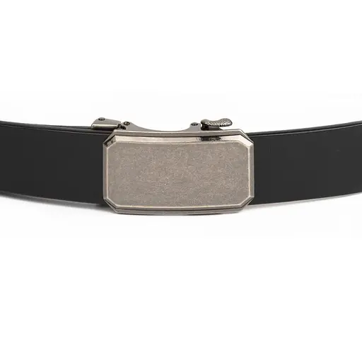 Ремінь шкіряний Vintage чоловічий 115х3,4 см acs0014902 - фото 3