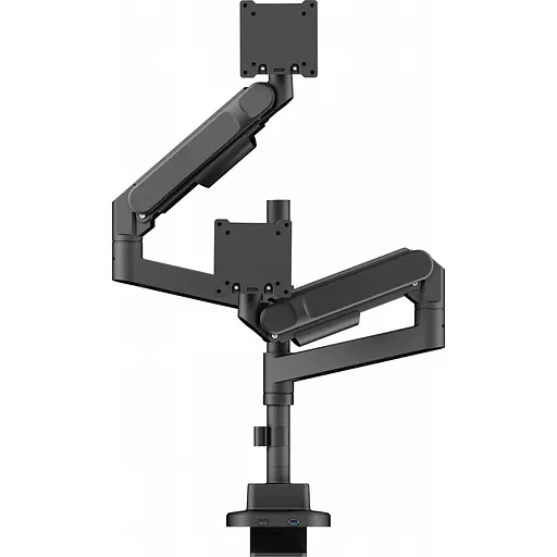 Настольный крепеж для мониторов OfficePro MAH752B 24 - 57" Black [140159] - фото 2