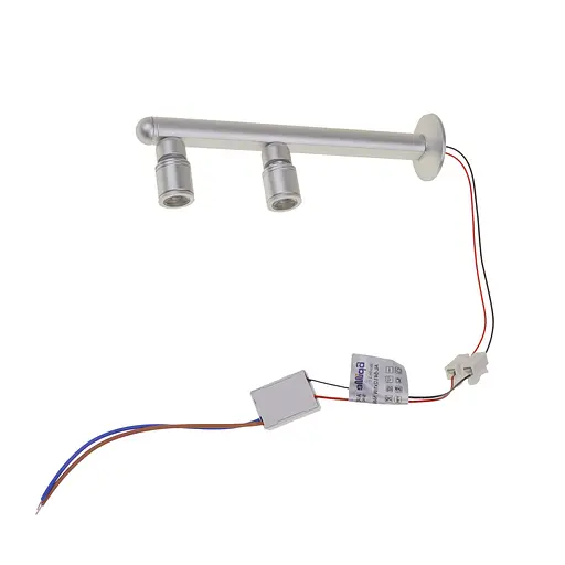 Підсвітка світлодіодна настінна накладна AL-541/2*1W NW LED SL - фото 3