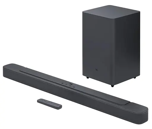 Саундбар JBL Bar 2.1 Deep Bass (MK2) (JBLBAR21DBM2BLKEP) - фото 5