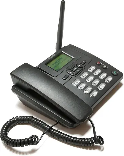 Настільний телефон Huawei ETS3125i GSM - фото 2