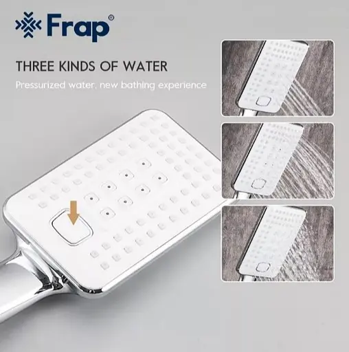 Змішувач для ванни Frap F3258 - фото 6