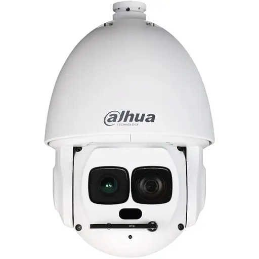 IP поворотная видеокамера Dahua с 45-кратным зумом DH-SD6AL445GB-HNV 4Мп Starlight