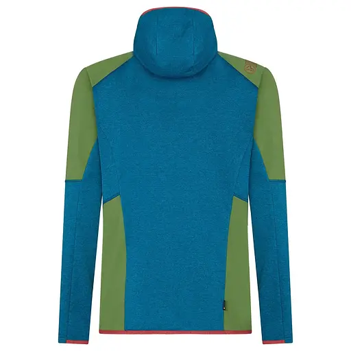Флисовая кофта La Sportiva Existence Hoody Blue/Green L LaSportiva (1052-P53 623718 EU L) - фото 2