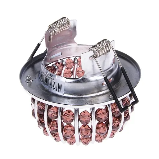 Світильник точковий Brille декоративний HDL-G200 CH PL MR16 L13-062 - фото 2
