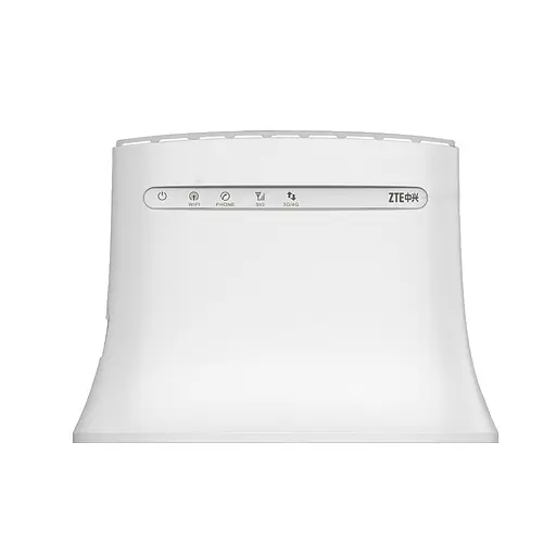 Wi-Fi роутер і 3G 4G модем - 2 в 1 - ZTE MF283U - фото 1