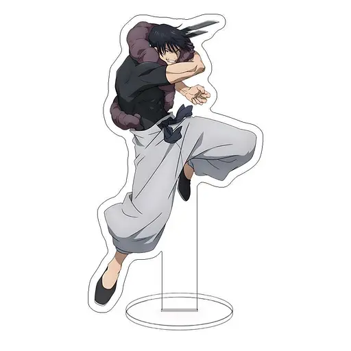 Акрилова фігурка Магічна битва Тоджі Фушігуро Jujutsu Kaisen Touji Fushiguro 10 см