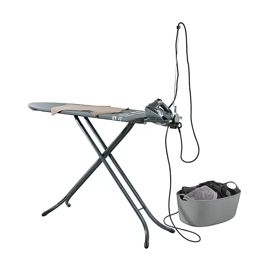 Прасувальна дошка Leifheit AirBoard M Black Plus (72484) - фото 6