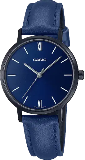 Часы Casio Timeless Collection LTP-VT02BL-2A