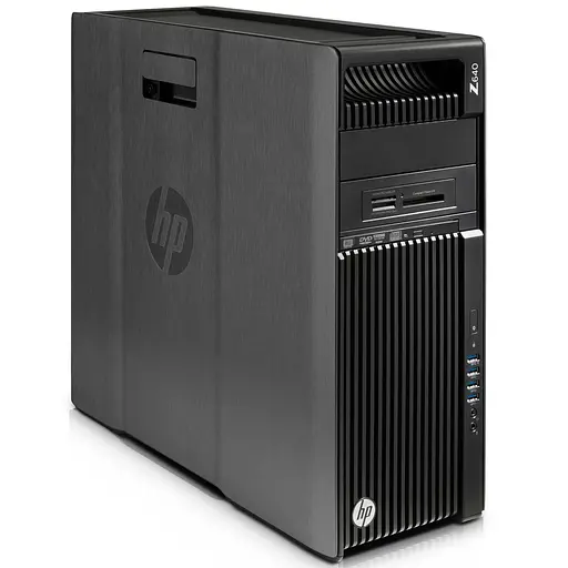 Компьютер HP Z640 Workstation (E5-2650v4/64/512SSD/Quadro P2000-5Gb) Б/У - фото 2