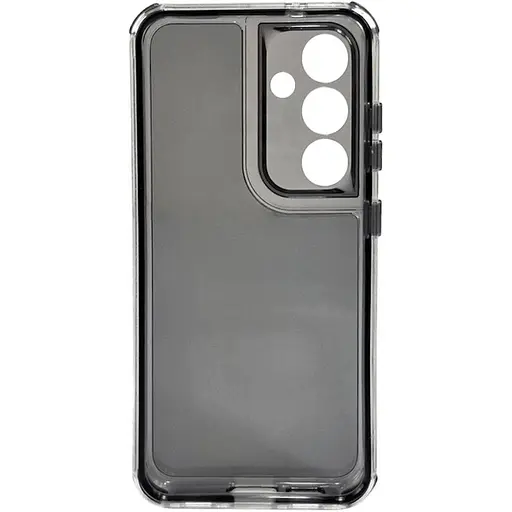 Чохол для телефону Space III Case для Samsung Galaxy S24 Plus Black (132054) - фото 2