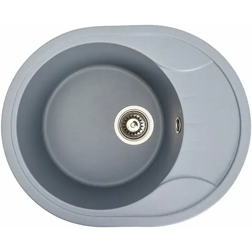 Кухонна мийка Platinum 5847 ONYX (SP000038321) - фото 1