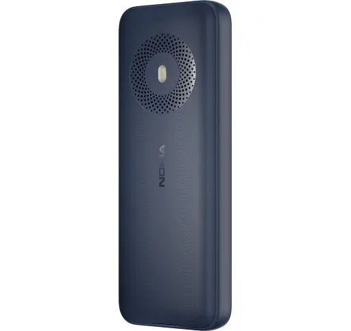 Телефон Nokia 130 TA-1576 DS Dark Blue RU UCRF - фото 5