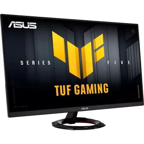 Монітор 23.8" Asus TUF Gaming VG249Q5R, Black, Fast IPS, 1920x1080 (16:9), 200 Гц, 0.3 мс, 300 кд/м², 1000:1, 178°/178°, 2xHDMI/DP, 2x2 Вт, VESA 75x75, Adaptive Sync (90LM0BT0-B01E71) - фото 3