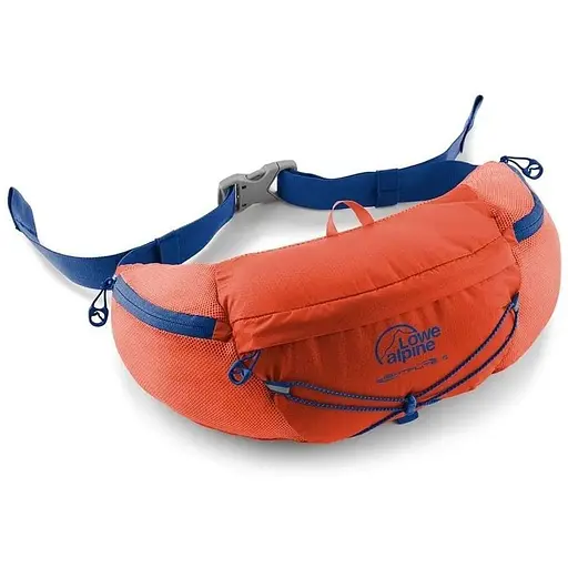Сумка на пояс Lowe Alpine Lightflite 5 Оранжевая (1033-LA FAD-36-FC-05)