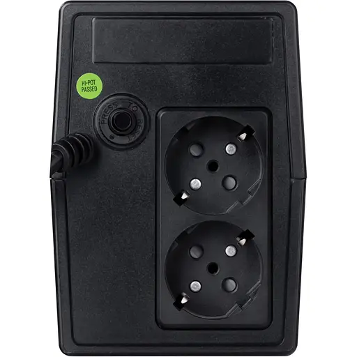 Джерело безперебійного живлення Prologix 800 (PLP800VA2LED) - фото 4