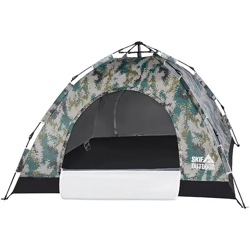 Палатка Skif Outdoor Adventure Auto I. Размер 200 x 200 см Camo - фото 3