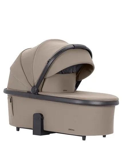 Універсальна коляска-книжка Carrello Ultimo CRL 6519 3в1 Pearl Beige - фото 6