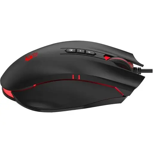 Миша Bloody A4Tech ES7 Stone Black (ES7 (Stone Black)) - фото 6