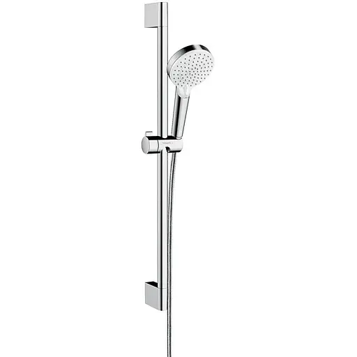 Душовий гарнітур Hansgrohe Cromettа Vario 26532400, Білий - фото 1