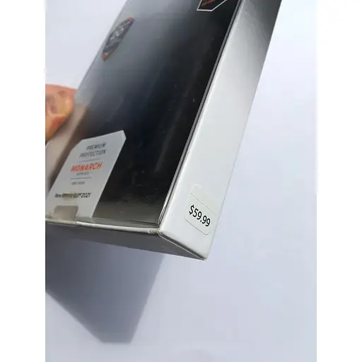 Оригинальный противоударный чехол UAG Monarch для iPhone 13 Pro Max (6.7") Mallard (113161115555) - фото 3