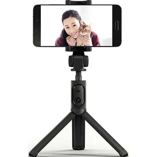 Штатив - тринога Xiaomi Mi Selfie stick tripod XMZPG01YM беспроводной монопод - трипод - фото 1