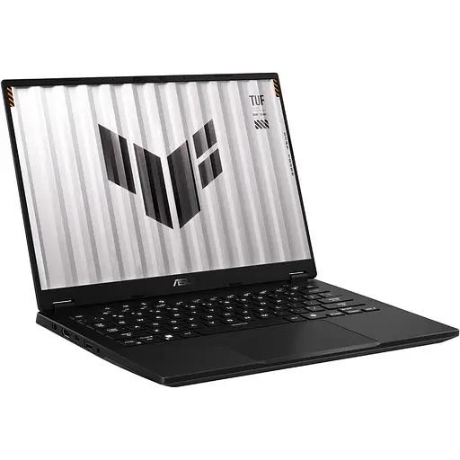 Ноутбук ASUS TUF A14 FA401WV-RG041, AMD Ryzen AI 9 HX 370, 5.1GHz, 14 2.5K, 165Hz, 32GB LPDDR5X, SSD 1TB, NVIDIA GeForce RTX 4060 8GB, - фото 2